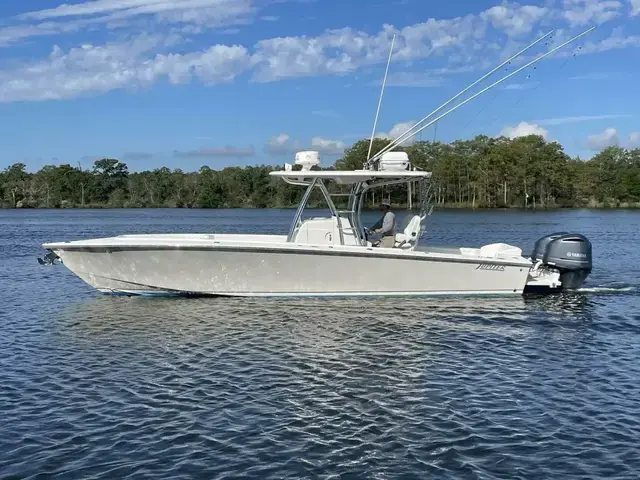 Jupiter Boats 32FS