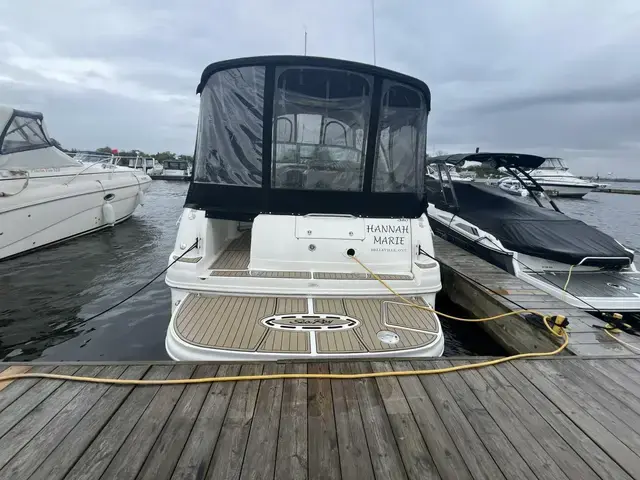 Sea Ray Sundancer 320