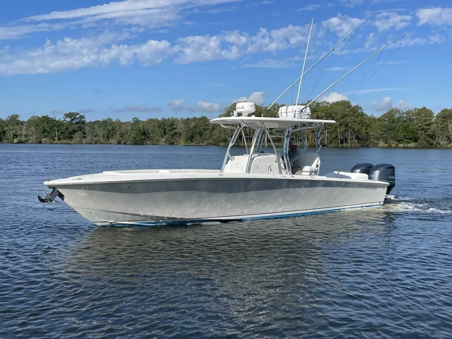 2013 Jupiter 32fs