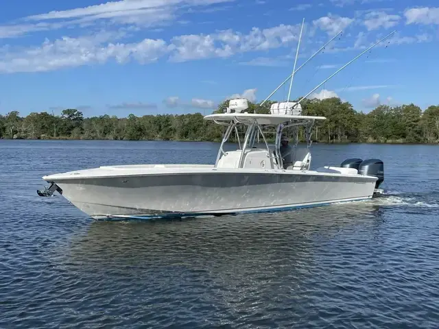 Jupiter Boats 32FS