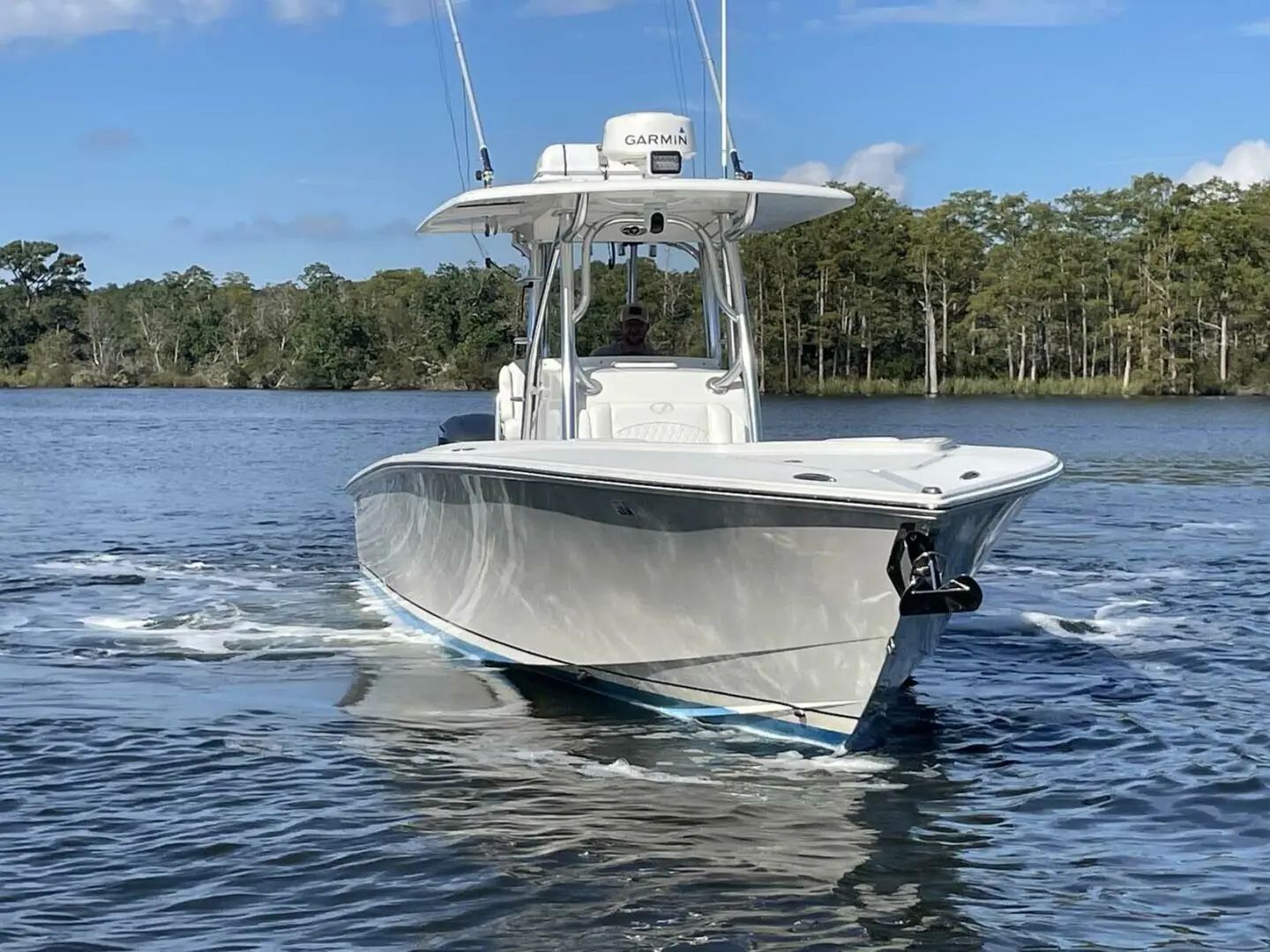 2013 Jupiter 32fs