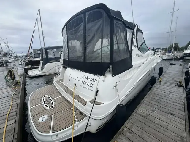 Sea Ray Sundancer 320