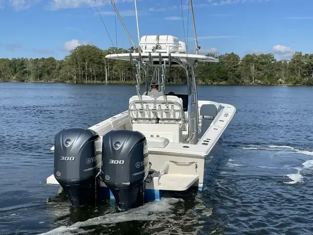 Jupiter Boats 32FS