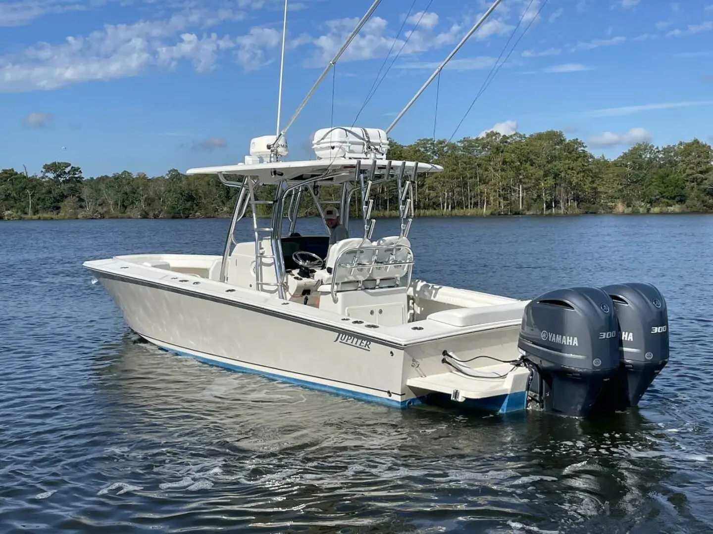 2013 Jupiter 32fs