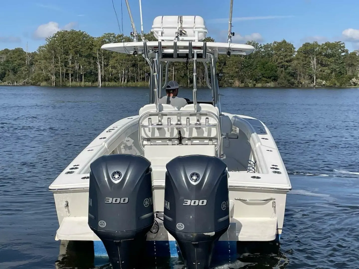 2013 Jupiter 32fs