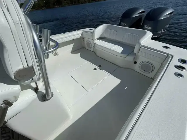 Jupiter Boats 32FS