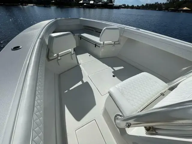 Jupiter Boats 32FS