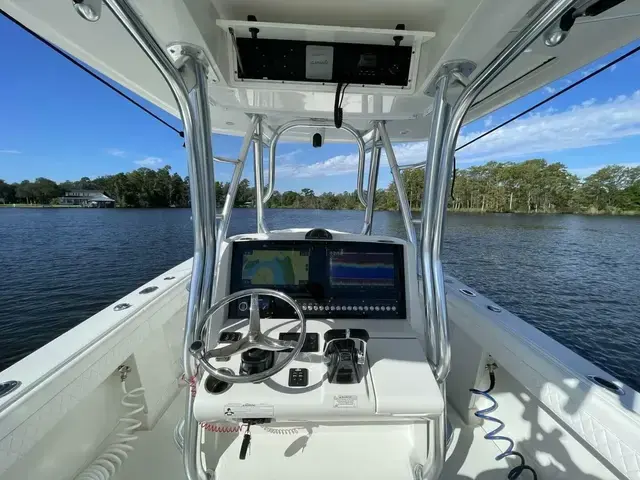 Jupiter Boats 32FS