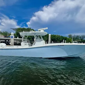 2021 Yellowfin 36 Offshore