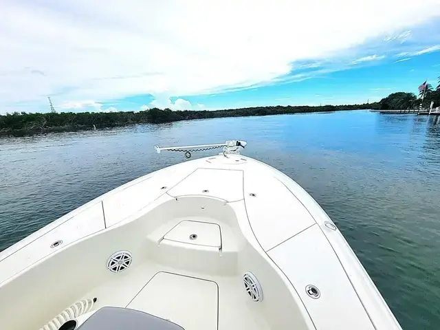 SeaVee 270Z