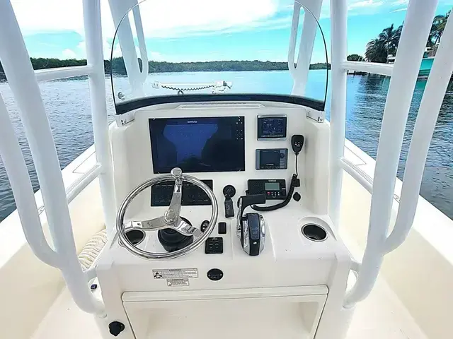 SeaVee 270Z