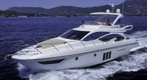 2014 Azimut 54