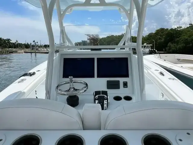 Yellowfin 36 Offshore