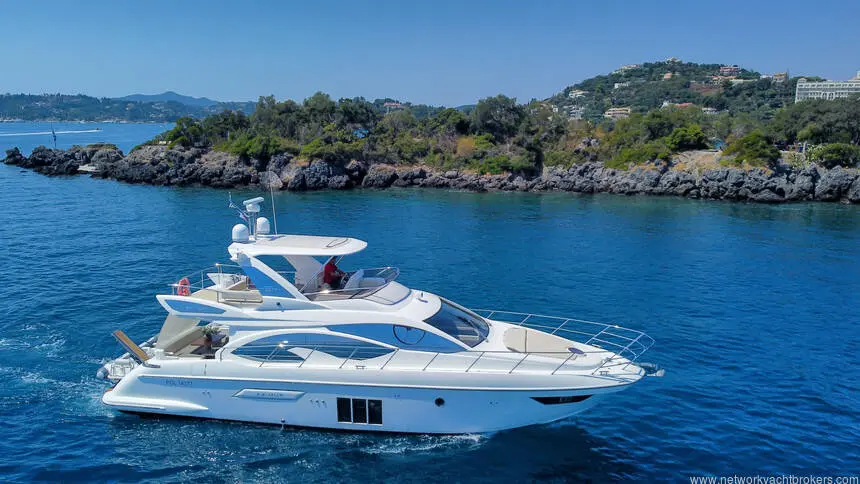 2014 Azimut 54