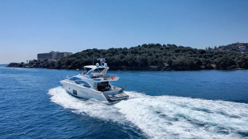 2014 Azimut 54