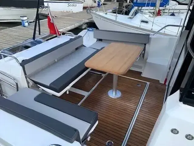 Jeanneau MERRY FISHER 895 SPORT