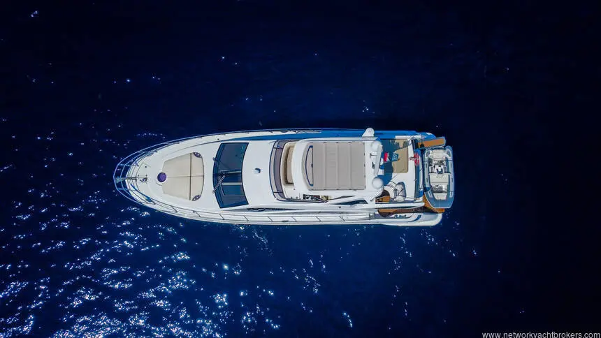 2014 Azimut 54