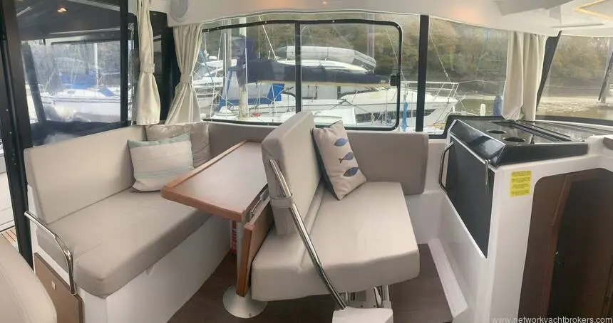 2023 Jeanneau merry fisher 895 sport