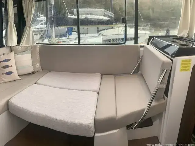 Jeanneau MERRY FISHER 895 SPORT