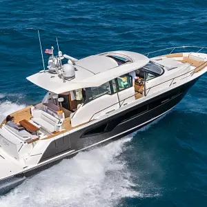 2025 Tiara EX54