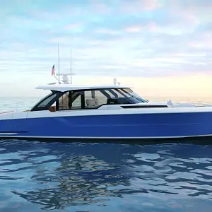 2025 Tiara 56 LS