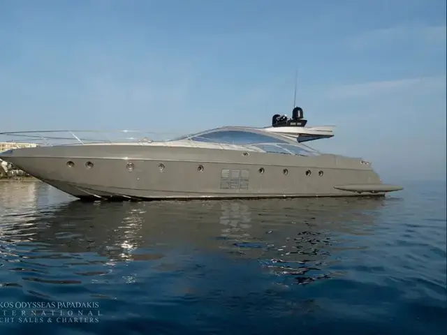 Azimut 86s