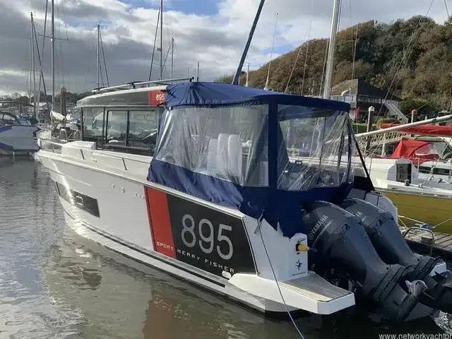 Jeanneau MERRY FISHER 895 SPORT