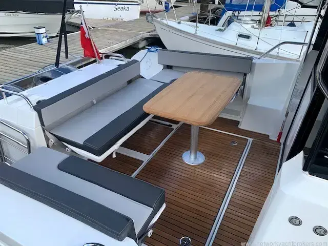 Jeanneau MERRY FISHER 895 SPORT