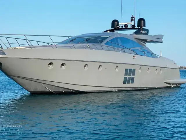 Azimut 86s