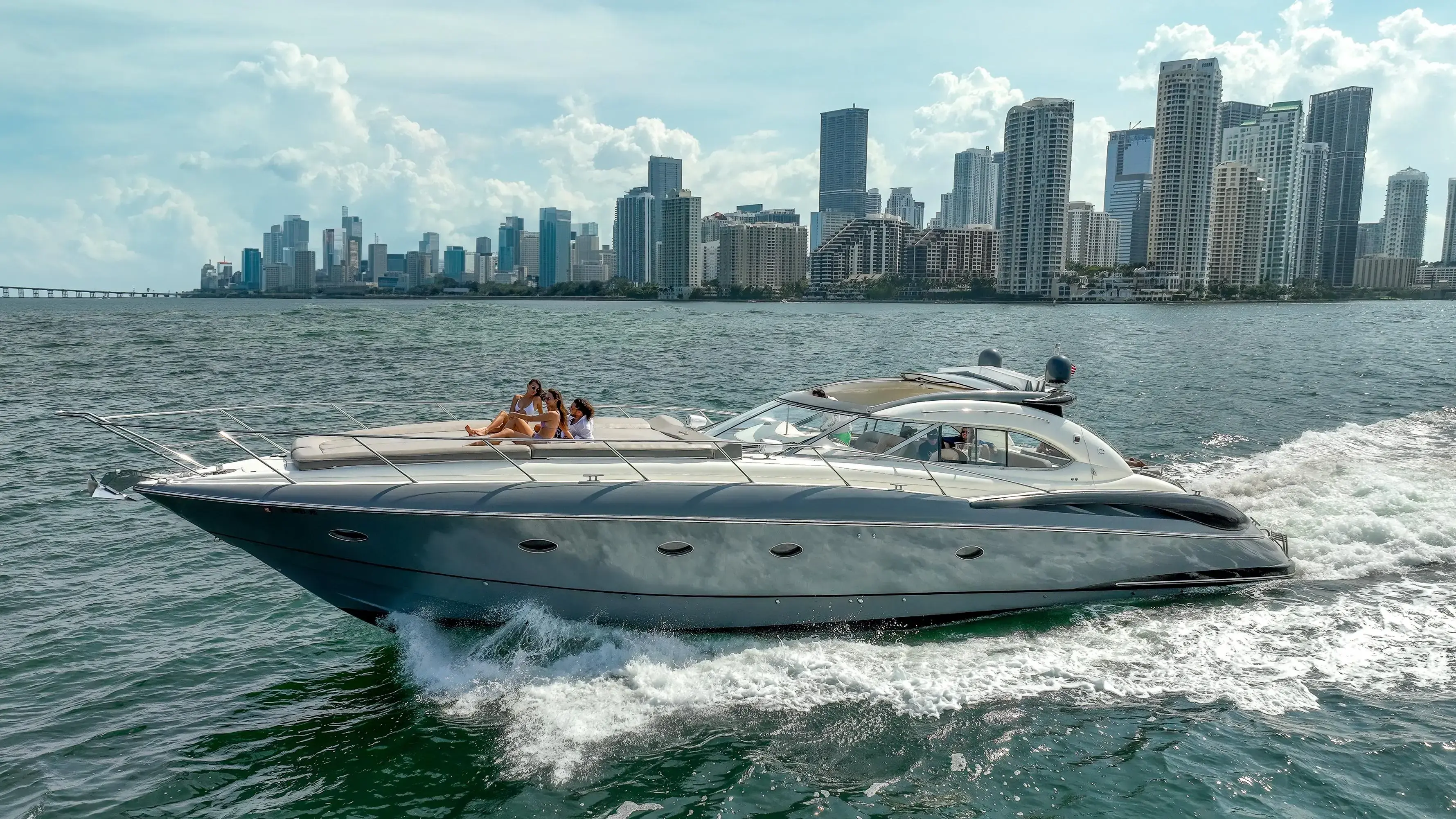 1999 Sunseeker predator 58