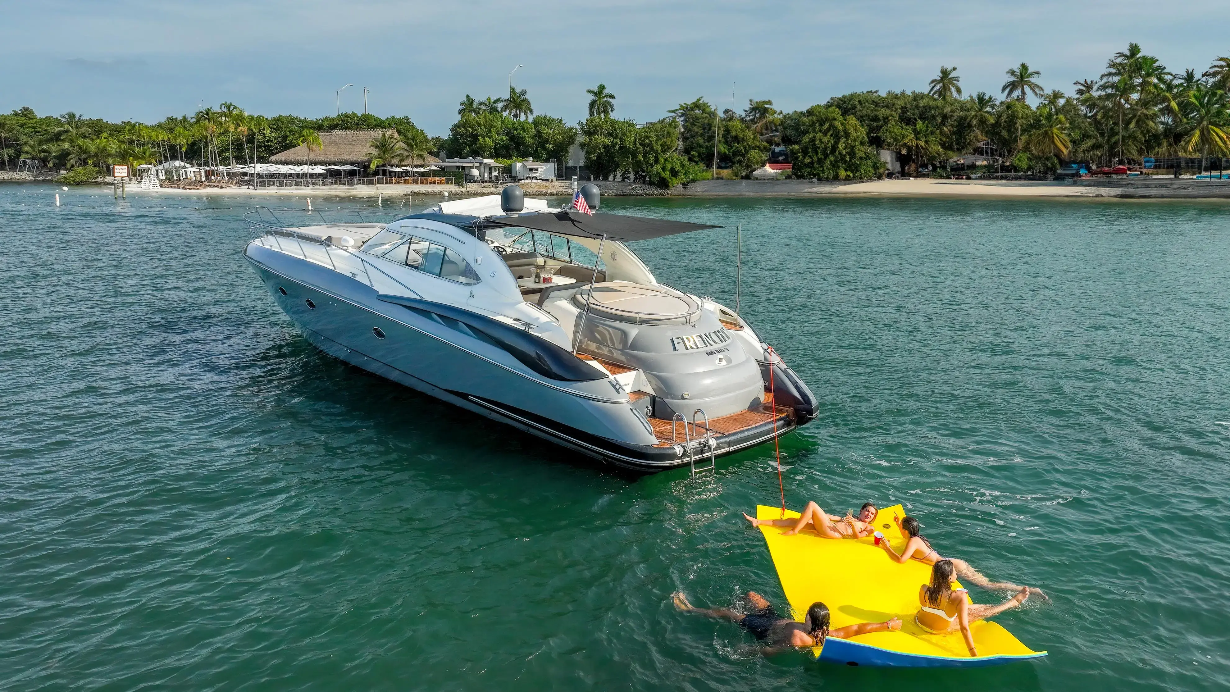 1999 Sunseeker predator 58