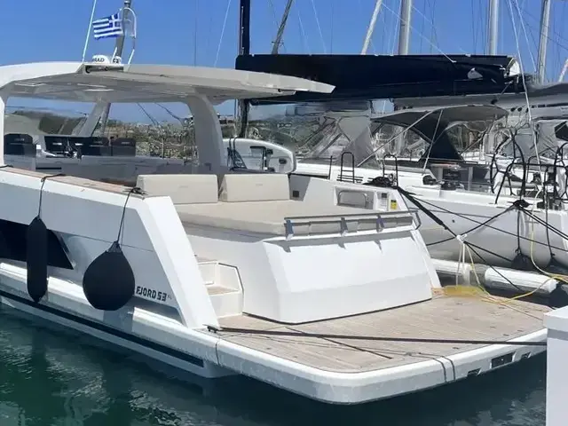 Fjord 53 XL