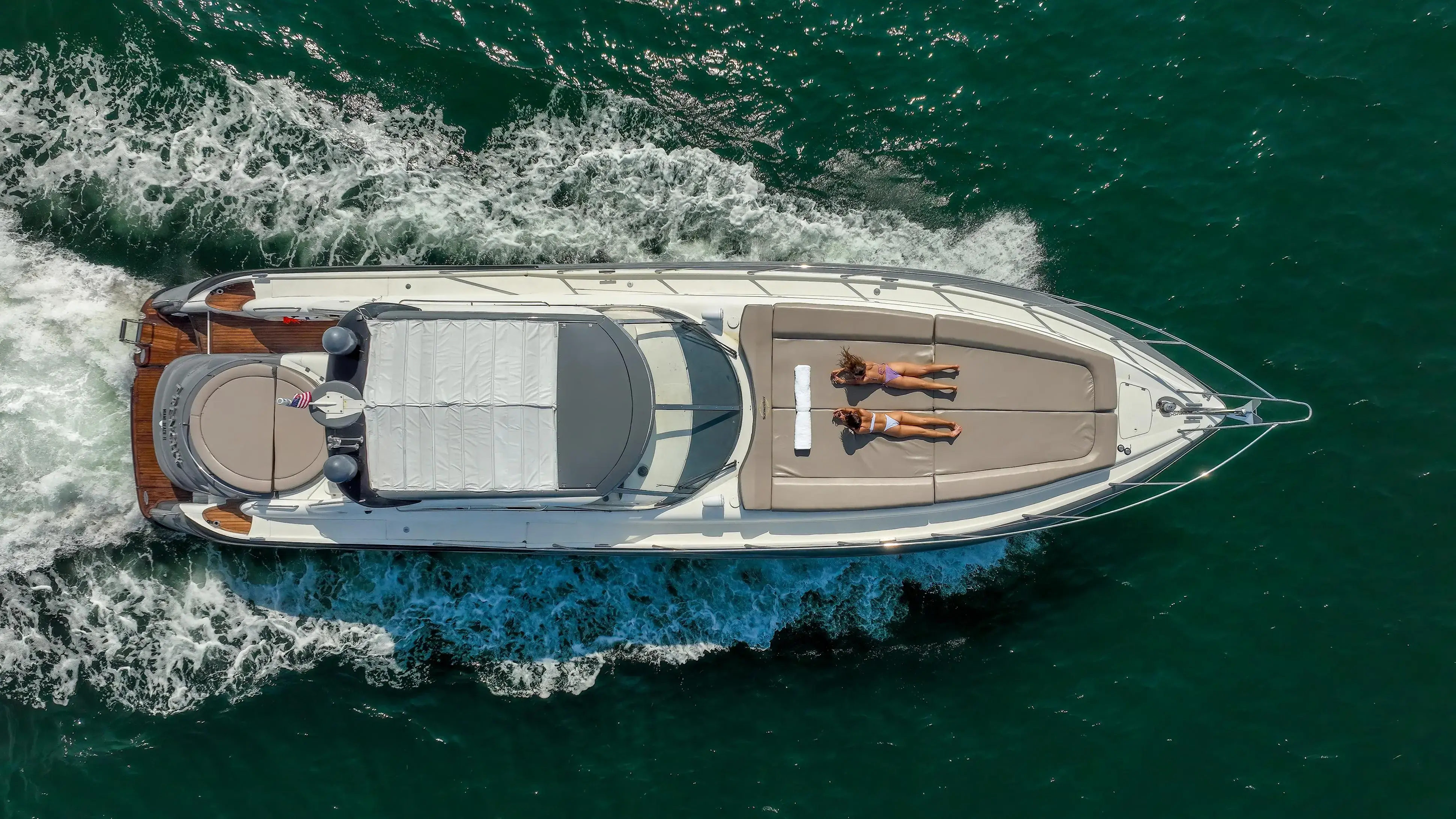 1999 Sunseeker predator 58