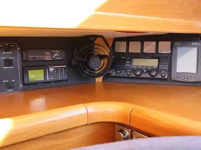 Farr 56 Pilot House