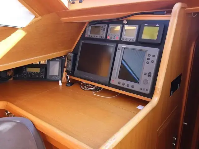 Farr 56 Pilot House