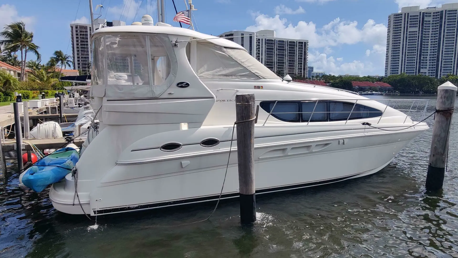 2003 Sea Ray 39