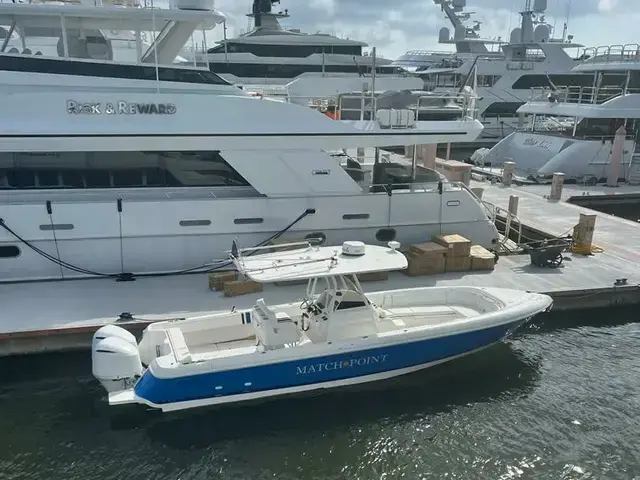 Intrepid Boats 32