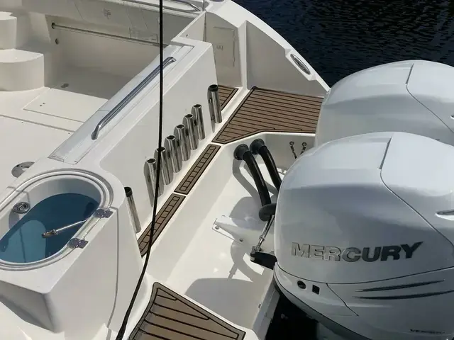 Striper 290 Walkaround