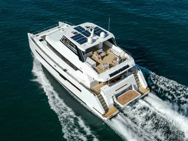 ILIAD Catamarans 62