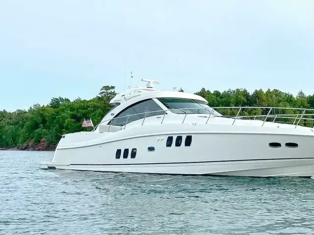 Sea Ray Sundancer 60