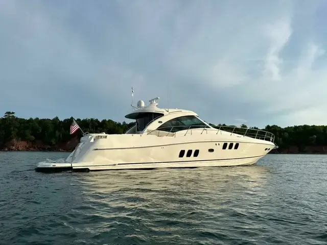 Sea Ray Sundancer 60