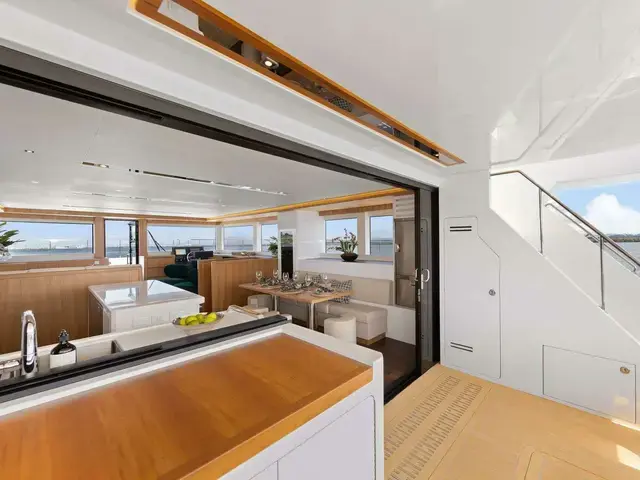 ILIAD Catamarans 62