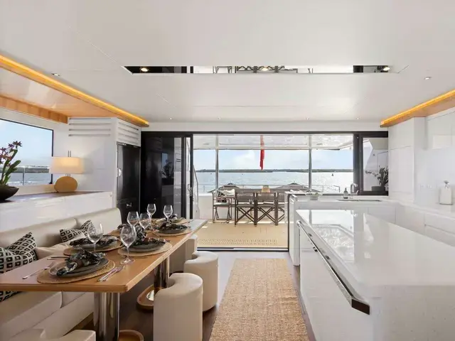 ILIAD Catamarans 62