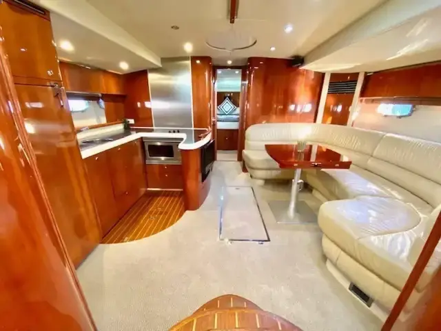 Fairline Targa 52