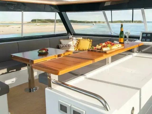 ILIAD Catamarans 62