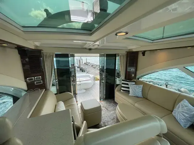 Sea Ray Sundancer 60