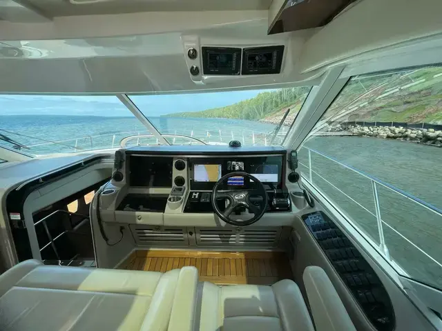 Sea Ray Sundancer 60