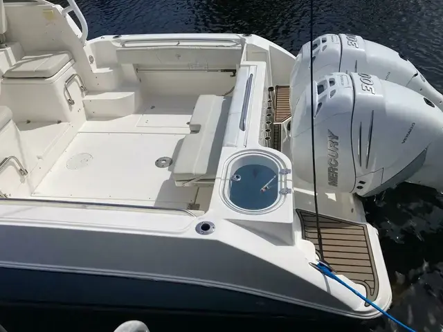 Striper 290 Walkaround