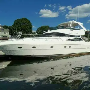 2004 Neptunus Flybridge Motor Yacht