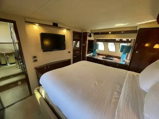 Sea Ray Sundancer 60